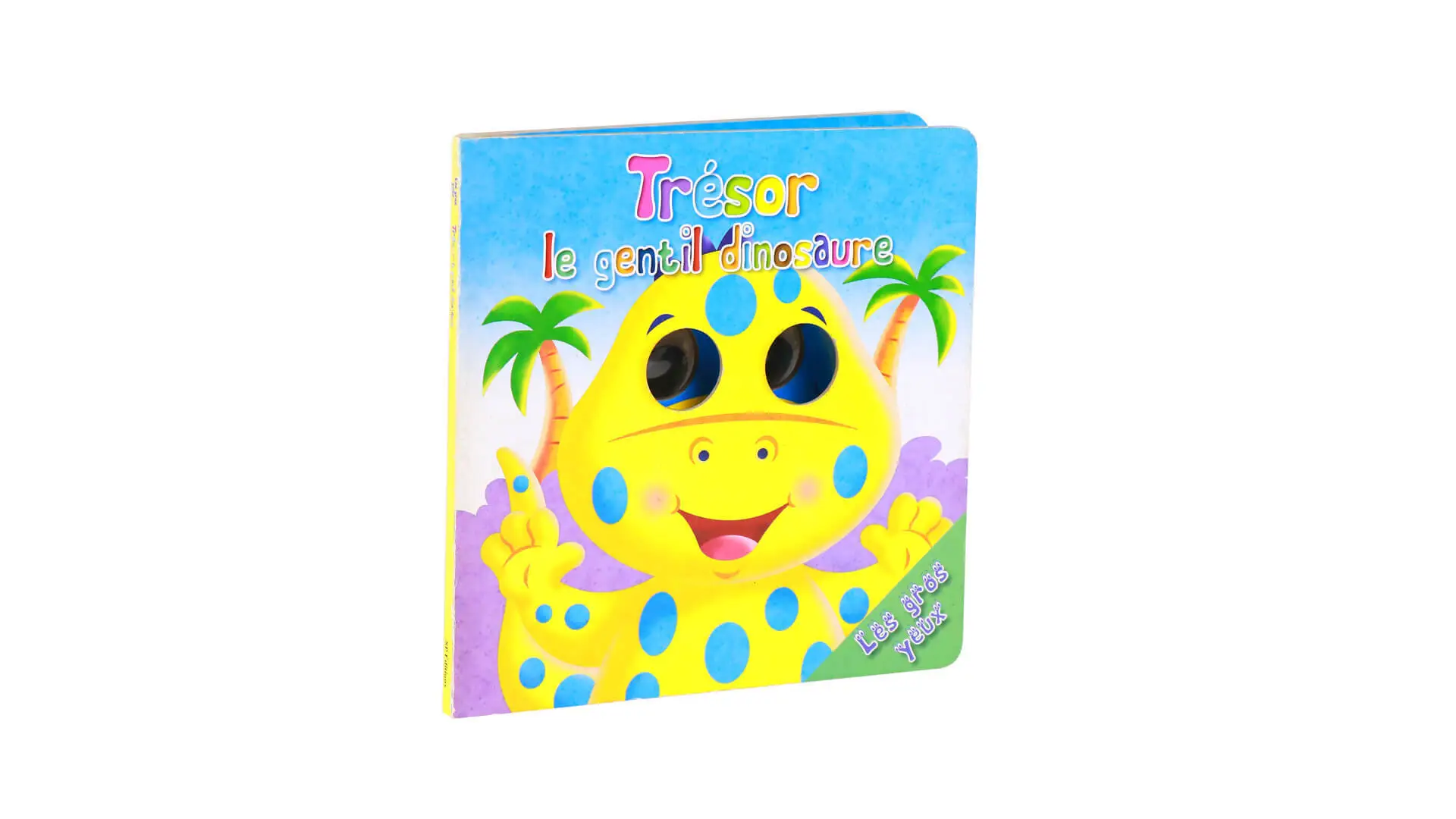 Board Book for Children Custom Kids Story Cardboard Book Printing 1