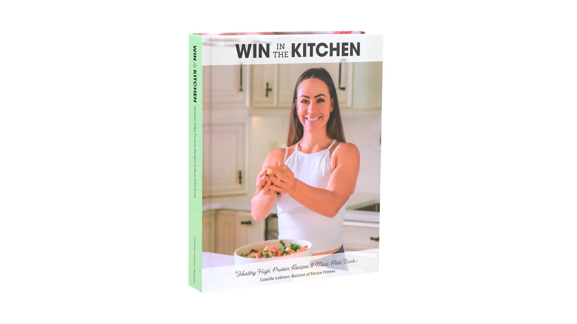 Create Your Own Cookbook Full Color Printing Hardcover Recipe Book 1