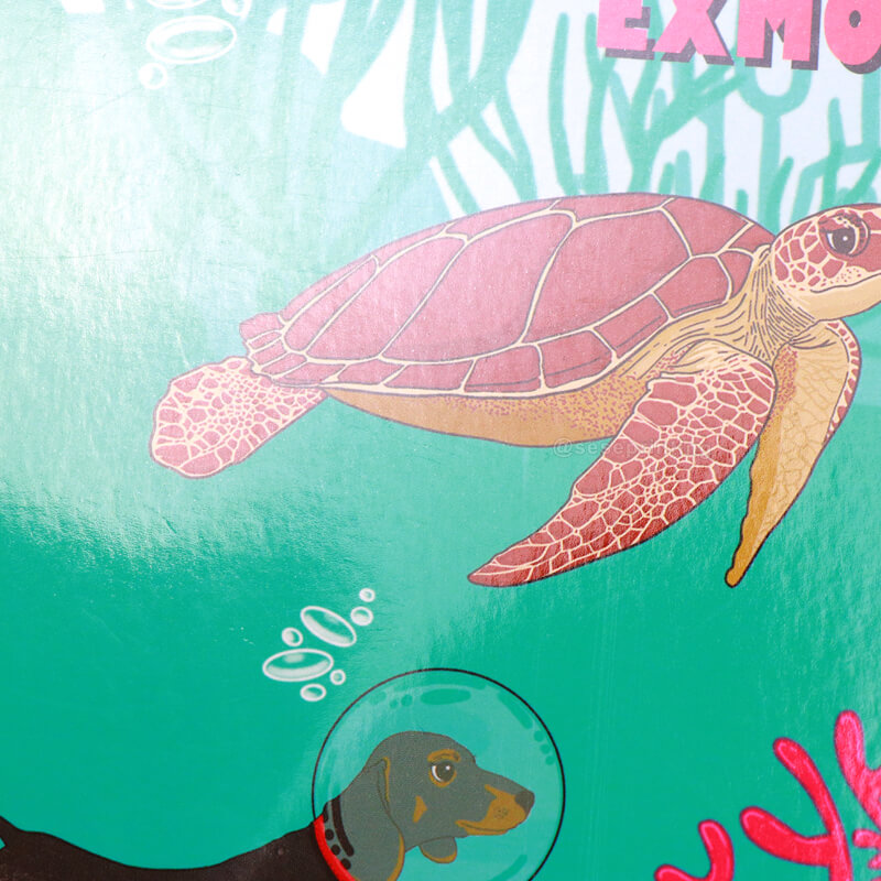 Paperback Children Books Full Color Printed Kids Illustration Book 8