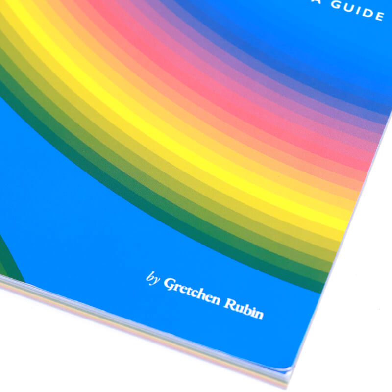 Personalized Soft Cover Guided Journal Printing Self Care Planner 8