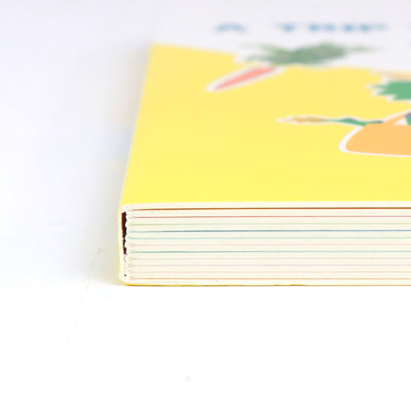 Language Cardboard Book Educational Early Learning Books for Kids 9