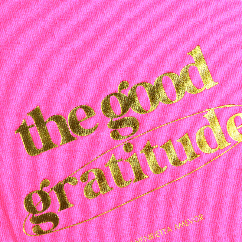 Custom Hardcover Fabric Linen Gratitude Journal Printing for Kids 8