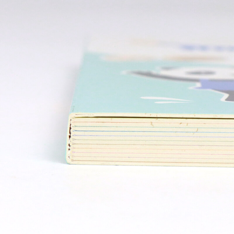 Children Board Book Custom Printing Kid Story Book Manufacturer 10