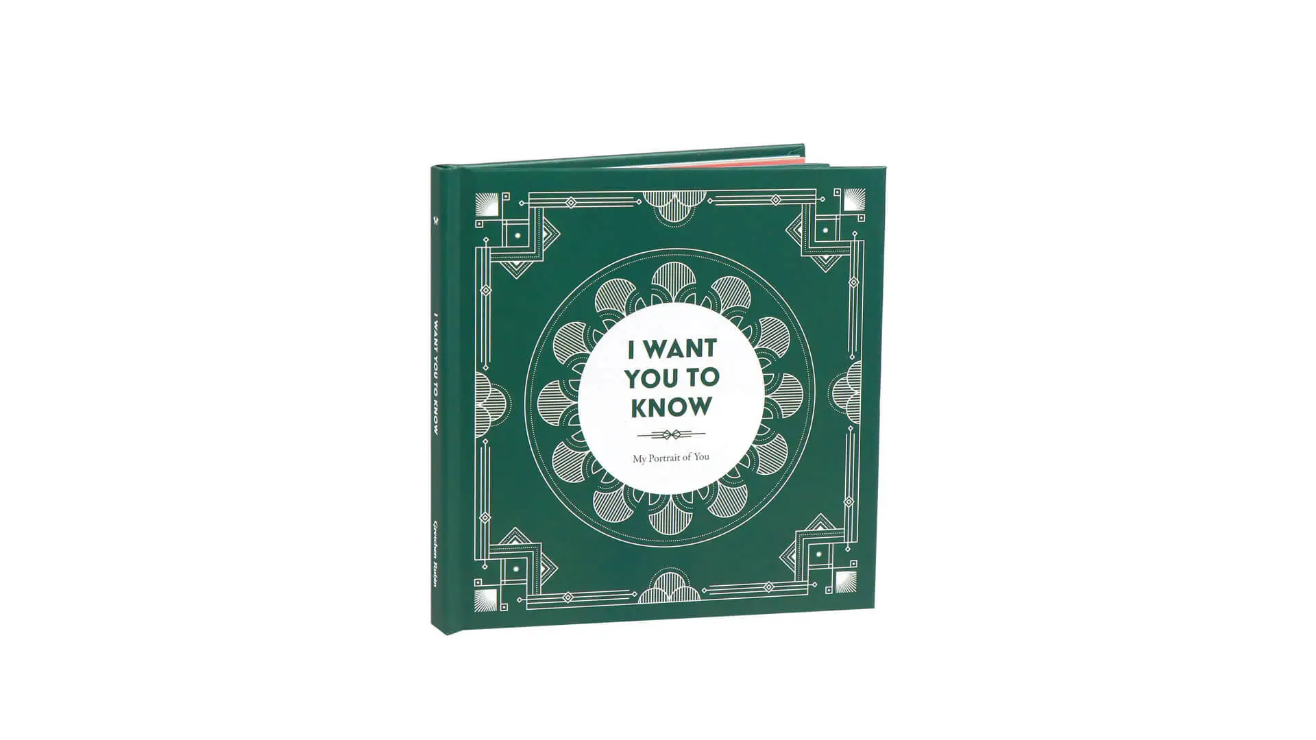 Personalized Hardcover Journal Notebook Printing Project Planner 1