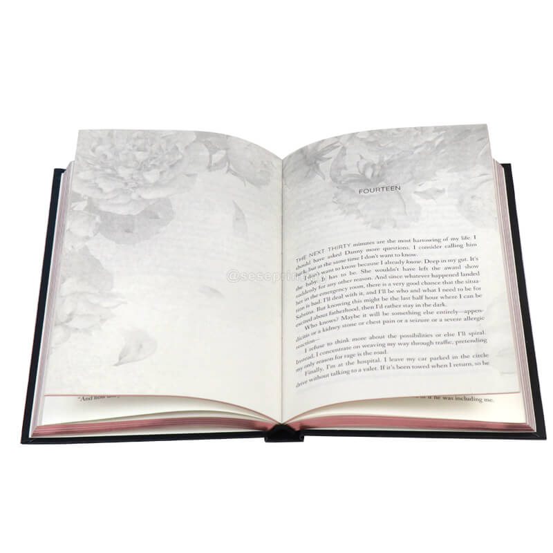 Special Editions of My Books with Foil on the Cover and Sprayed Edges 7