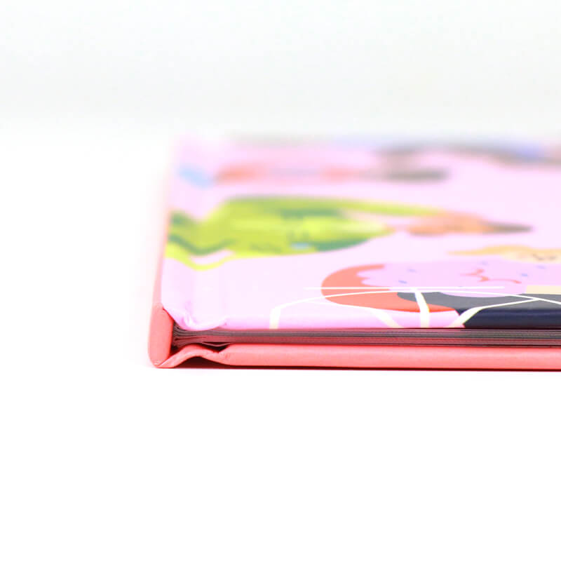 Print Your Own Children Book Publishing Hardcover Kids Story Book 9