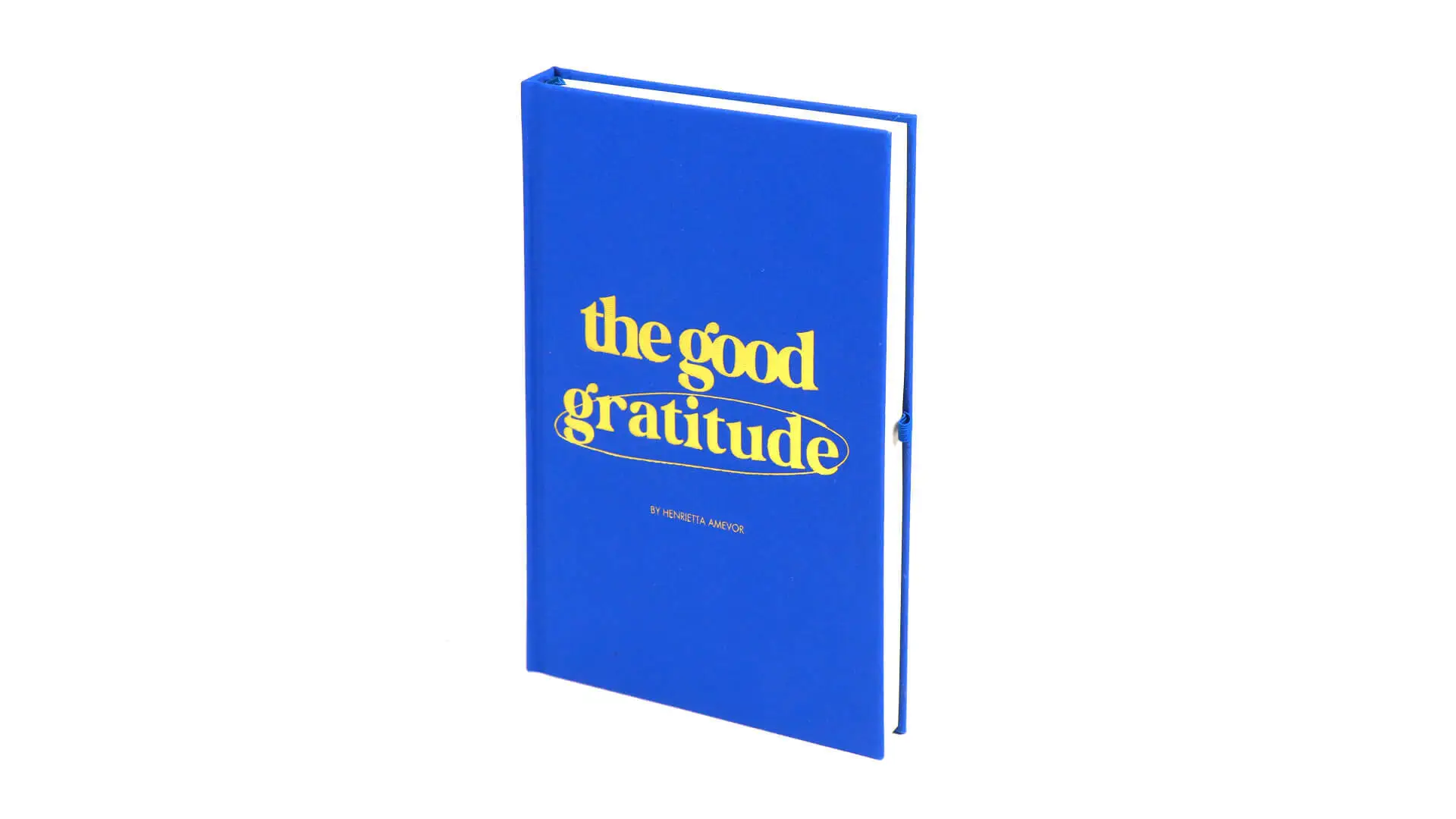 Personalized Linen Hardcover Self Care Gratitude Journal with Box 1