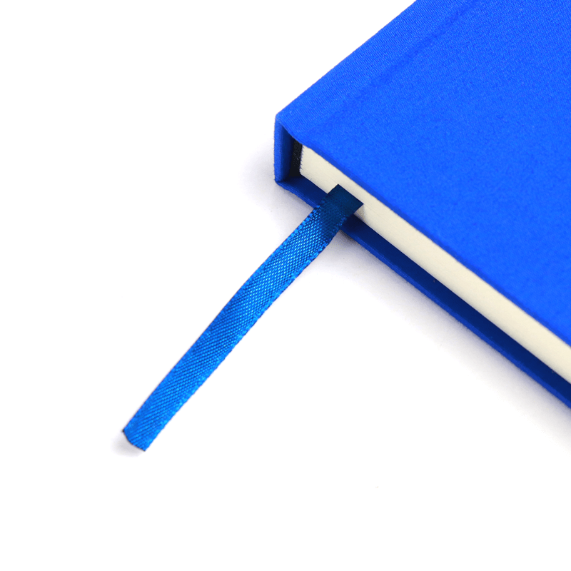 Personalized Linen Hardcover Self Care Gratitude Journal with Box 10