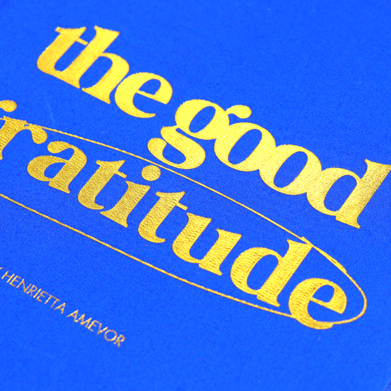 Personalized Linen Hardcover Self Care Gratitude Journal with Box 8