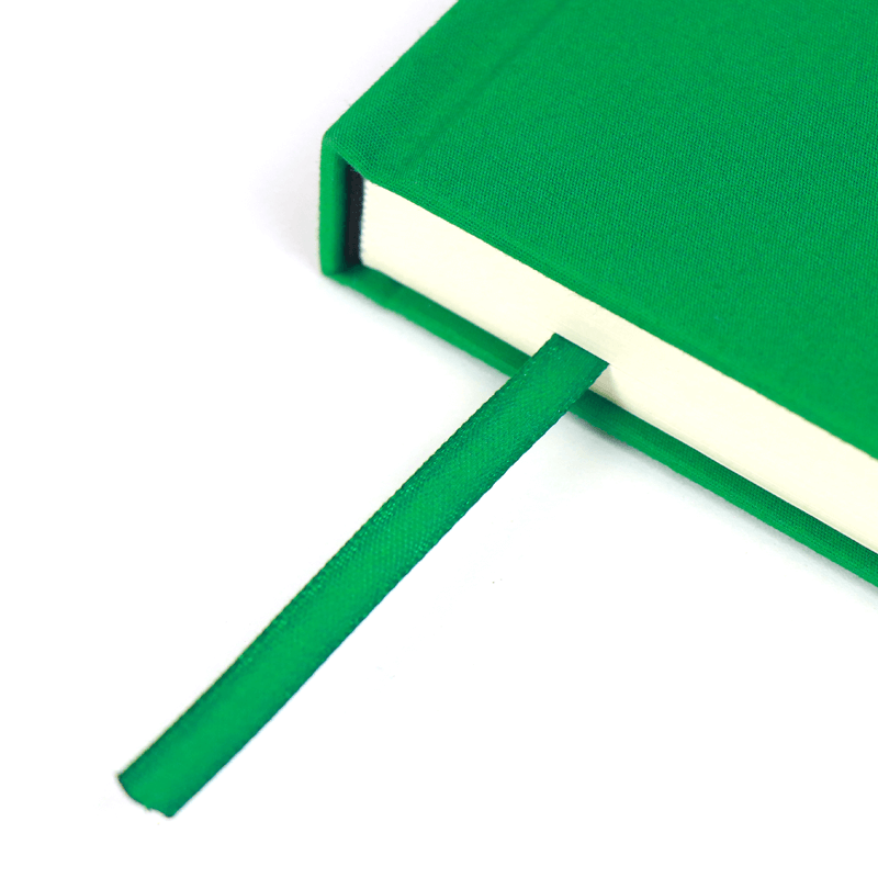 Cloth Hardcover Notebook Personalized Affirmation Gratitude Journal 10