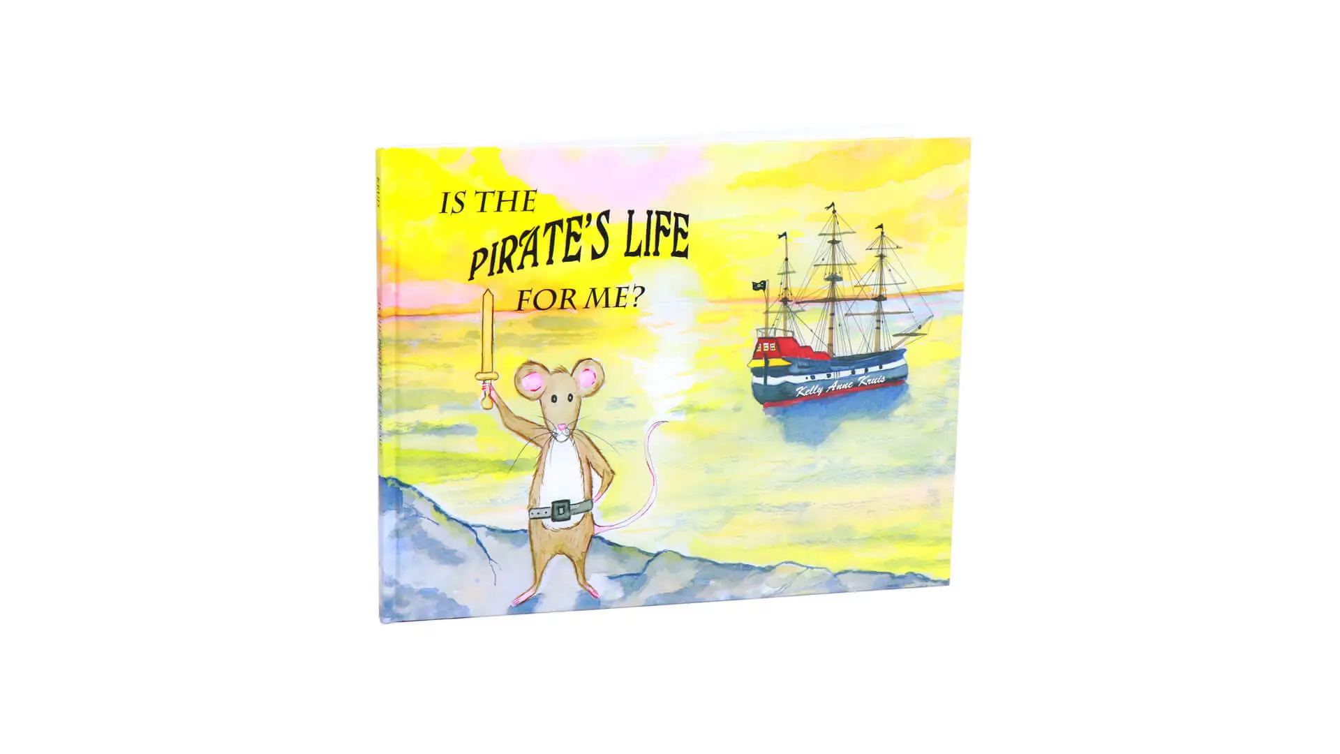 Hardcover Children Book Printing Service Full Color Kid Book 1