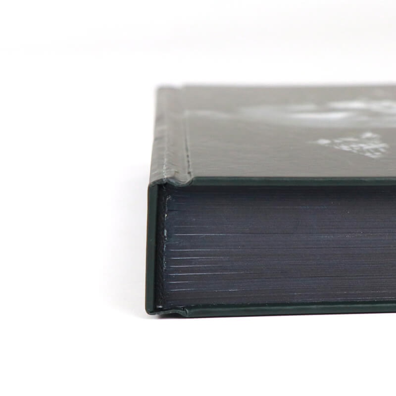 Special Edition of My Book Printing Matte Cover and Sprayed Edges 9