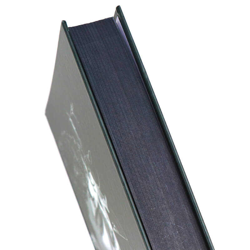 Special Edition of My Book Printing Matte Cover and Sprayed Edges 8