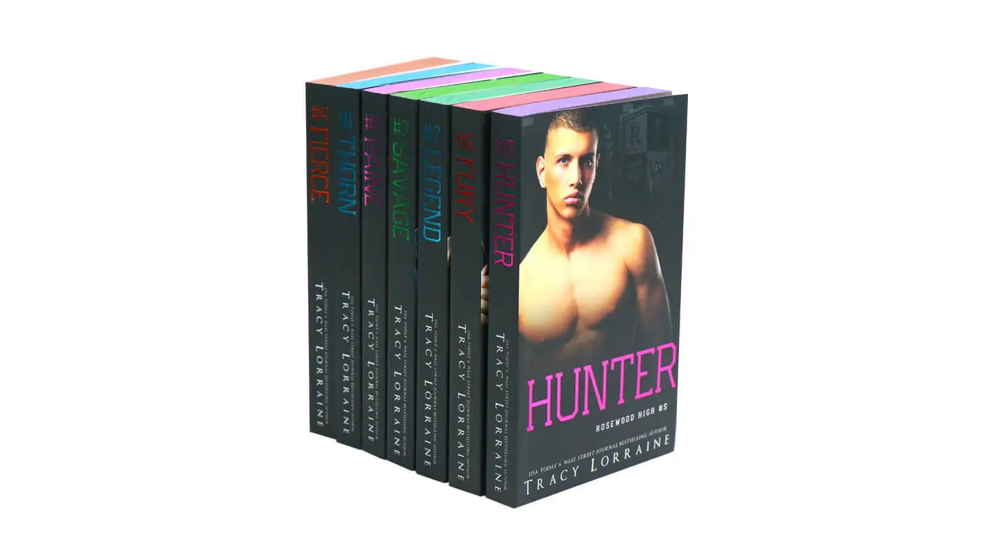 Special Softcover Version Book Sets with Foil Cover and Sprayed Edges 1