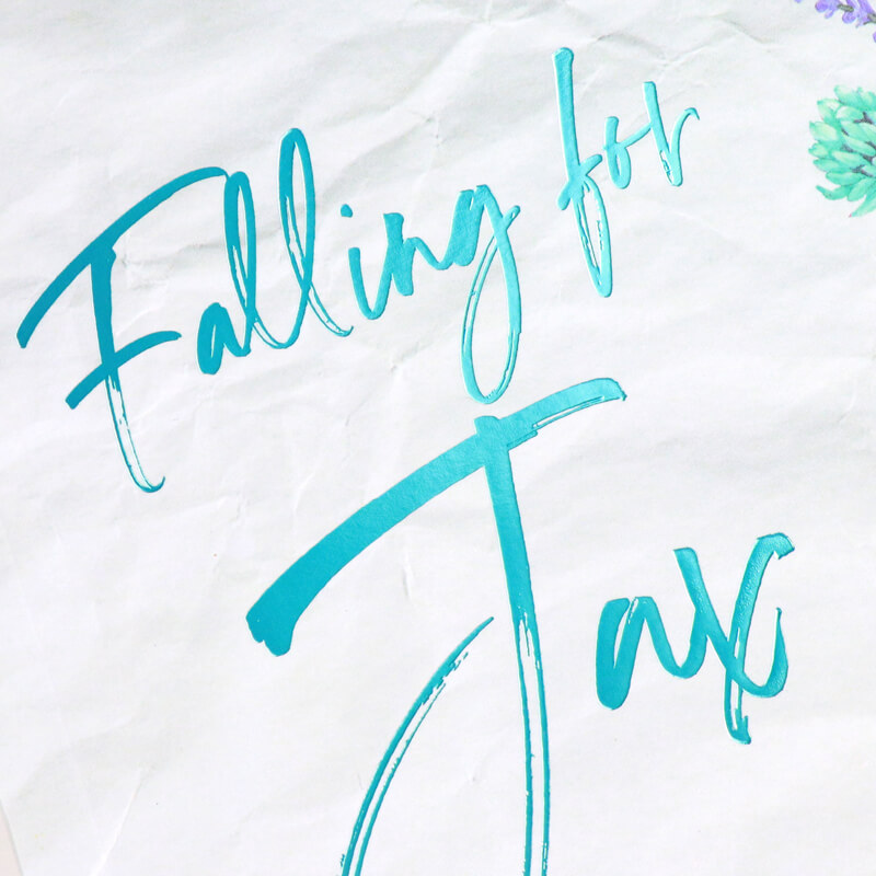 Black and White Printing Foil Soft Cover Novel with Sprayed Edges 8