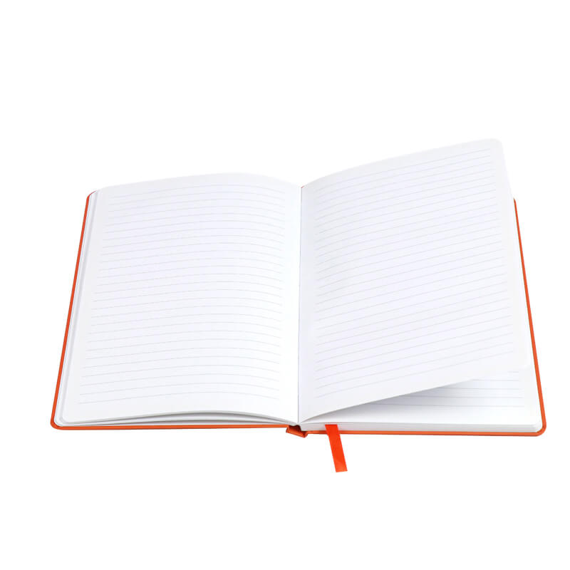 Notebook Customized A5 Hardcover Diary Journal Printing Service 7