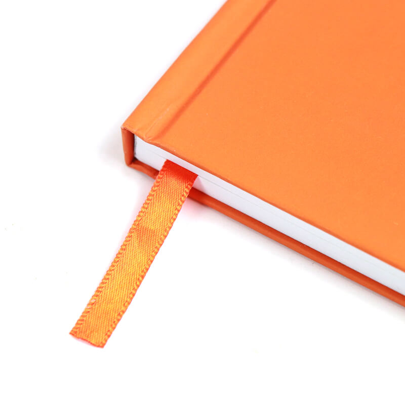Notebook Customized A5 Hardcover Diary Journal Printing Service 10