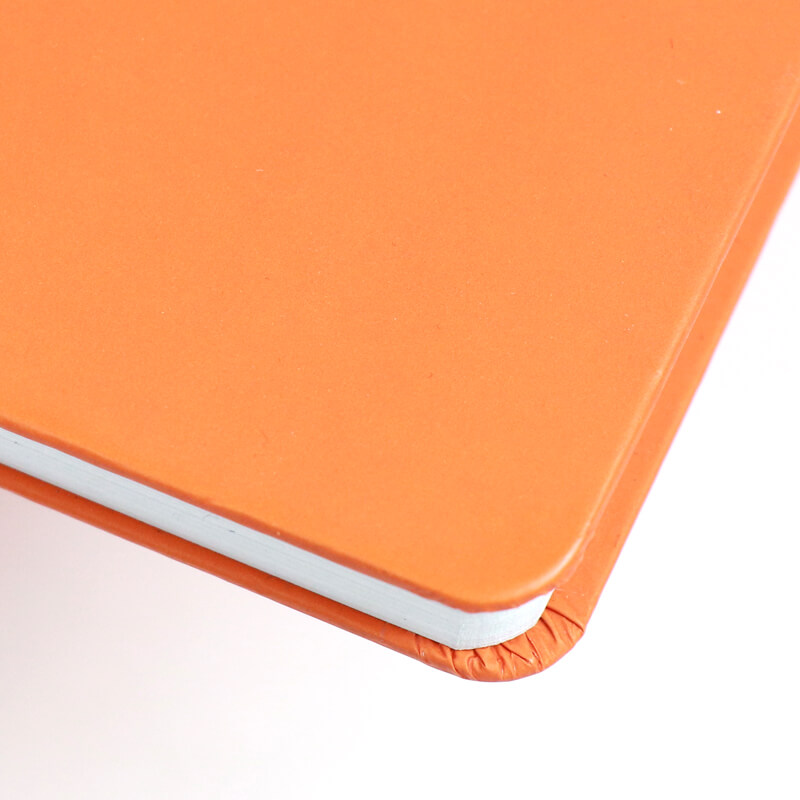 Notebook Customized A5 Hardcover Diary Journal Printing Service 9