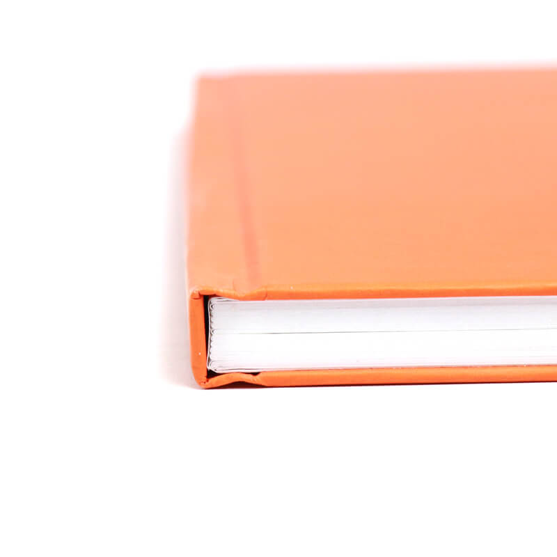 Notebook Customized A5 Hardcover Diary Journal Printing Service 11