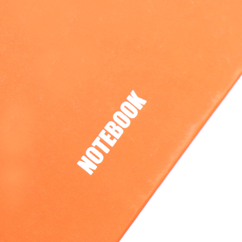 Notebook Customized A5 Hardcover Diary Journal Printing Service 8