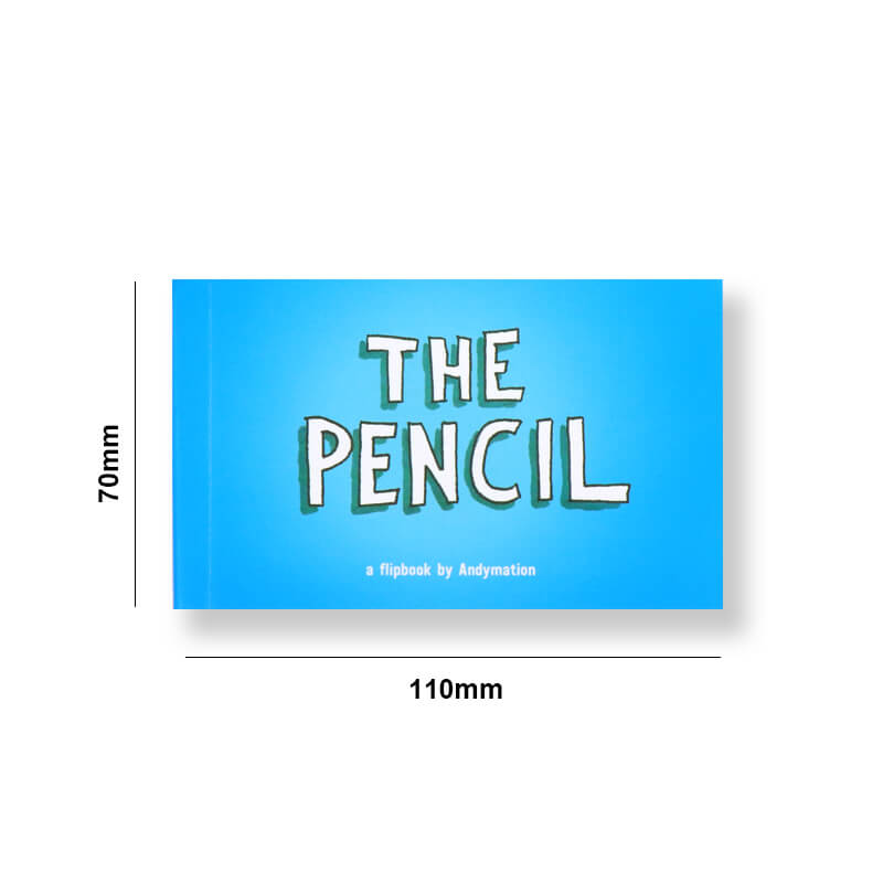 Custom Softcover Children Kids Story Flipbook Printing Services 6