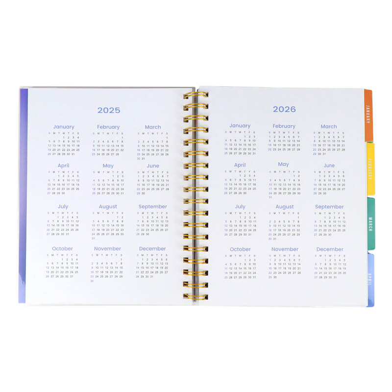 Personalized Design Your Own Student Nurse Planner with Stickers 8