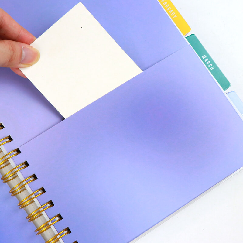 Personalized Design Your Own Student Nurse Planner with Stickers 10