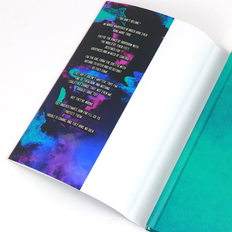 Special Edition Books Printed with Sprayed Edges and Dust Jackets1 8