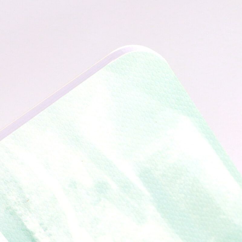 Promotion Paperback Notebook Printing Custom Diary Journal 8