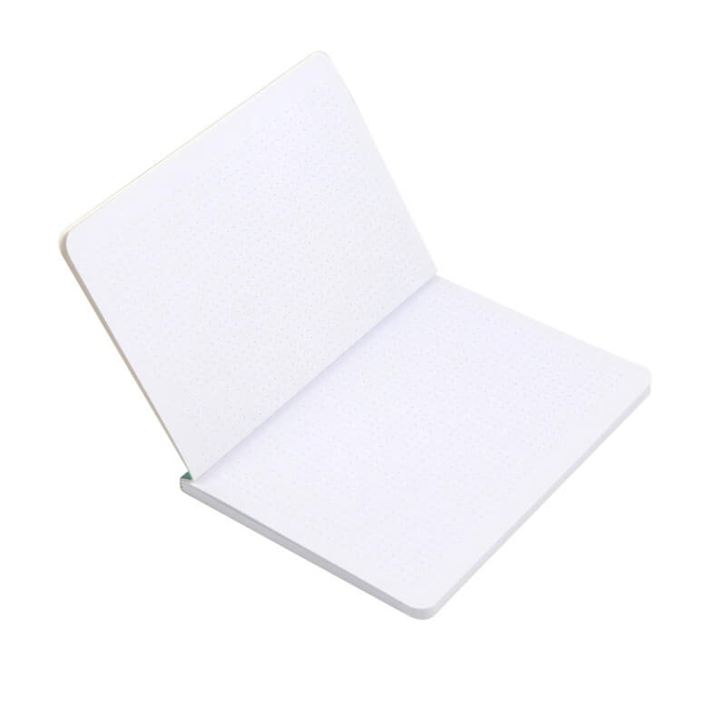 Promotion Paperback Notebook Printing Custom Diary Journal 7