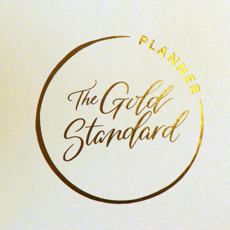 Custom Journal Printing Spiral Daily Planner with Metal Corner 8