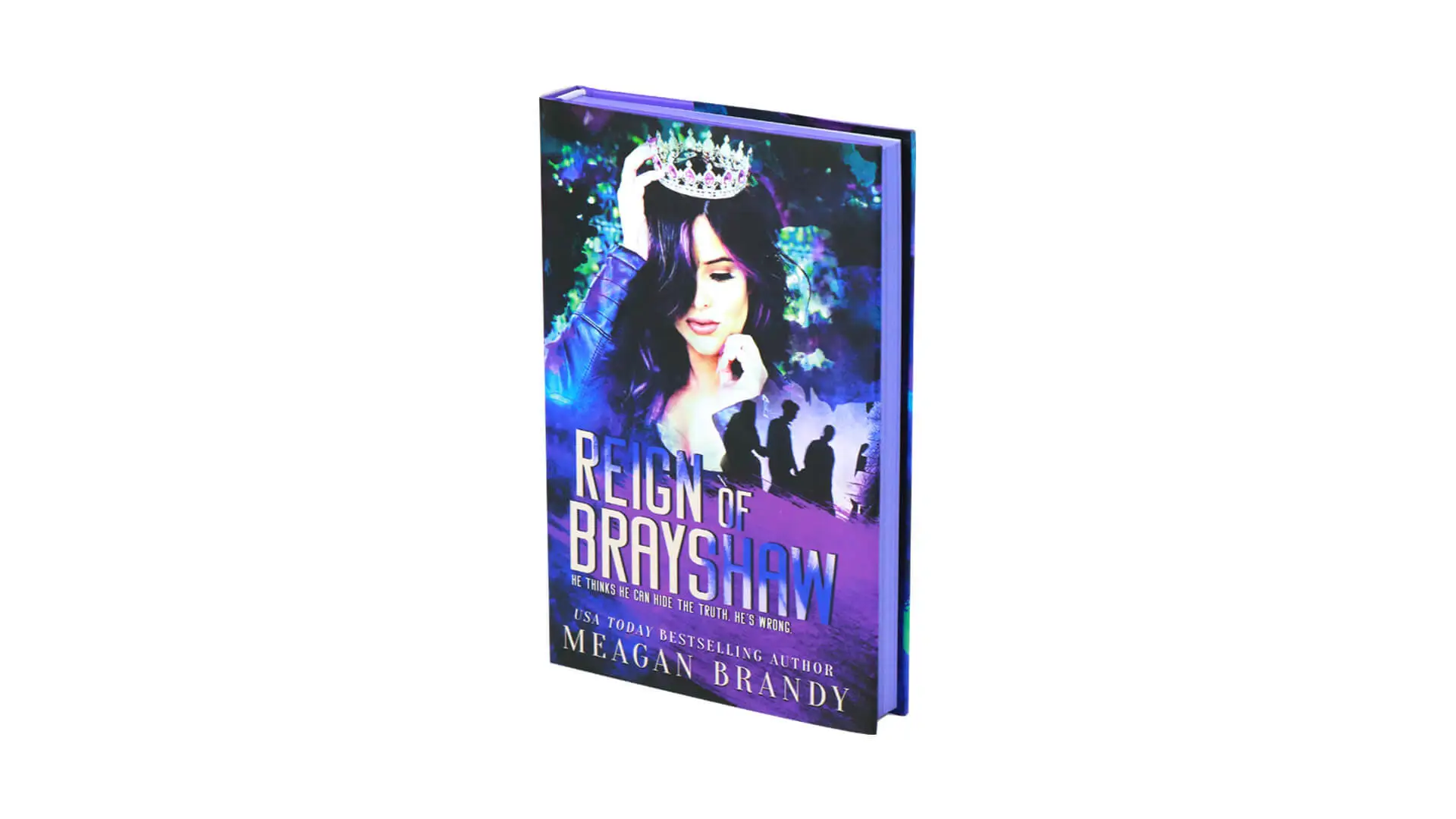 Publishing Hardcover Books with Sprayed Edges and Dust Jackets 1