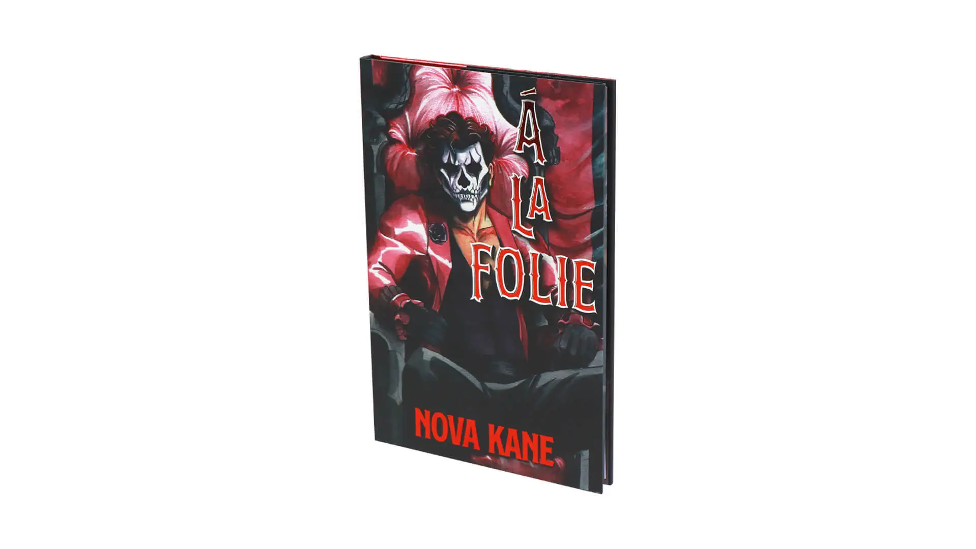 6x9 Hardcover Books Printed Endpapers, Foil Dust Jackets and Stenciled Edges 1