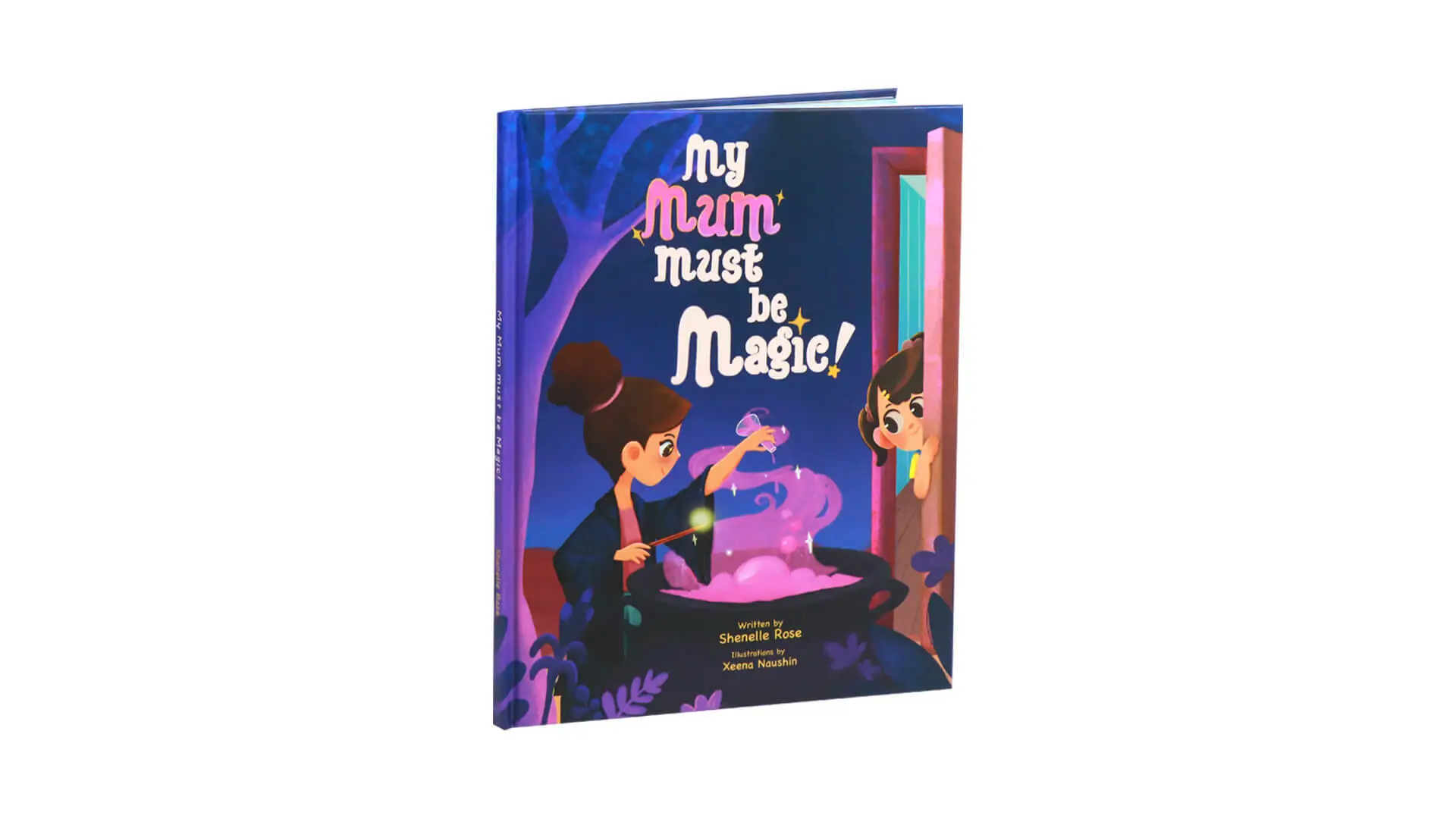 Book Printing Services Full Color Childrens Book with Hardcover 1