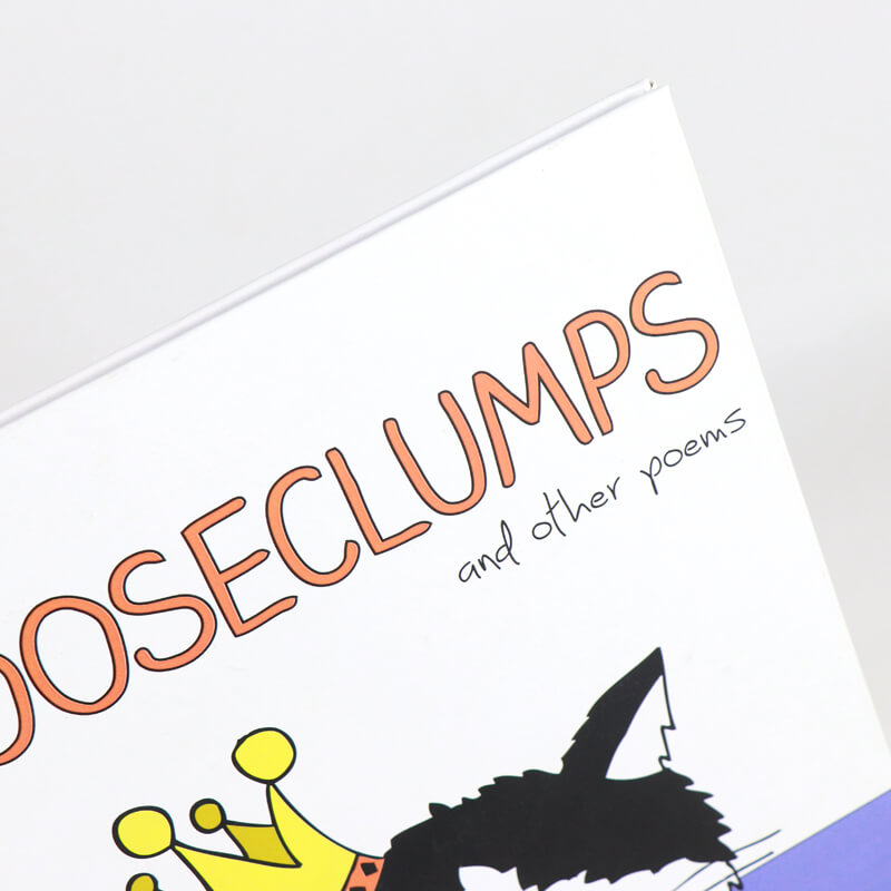 Children Book Printing Service Black and White Printing Story Book 8