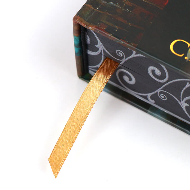 Black Pages White Ink Hardcover Dark Romance Book Features Sprayed Edges 11