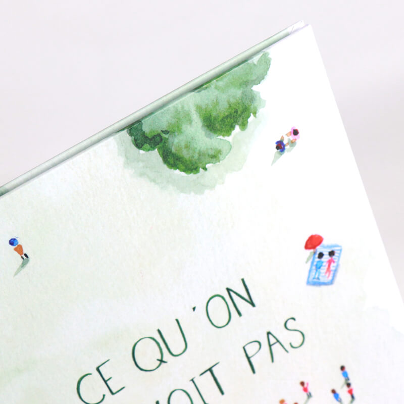 Custom Book Printing Services Full Color Hardcover Childrens Book 8