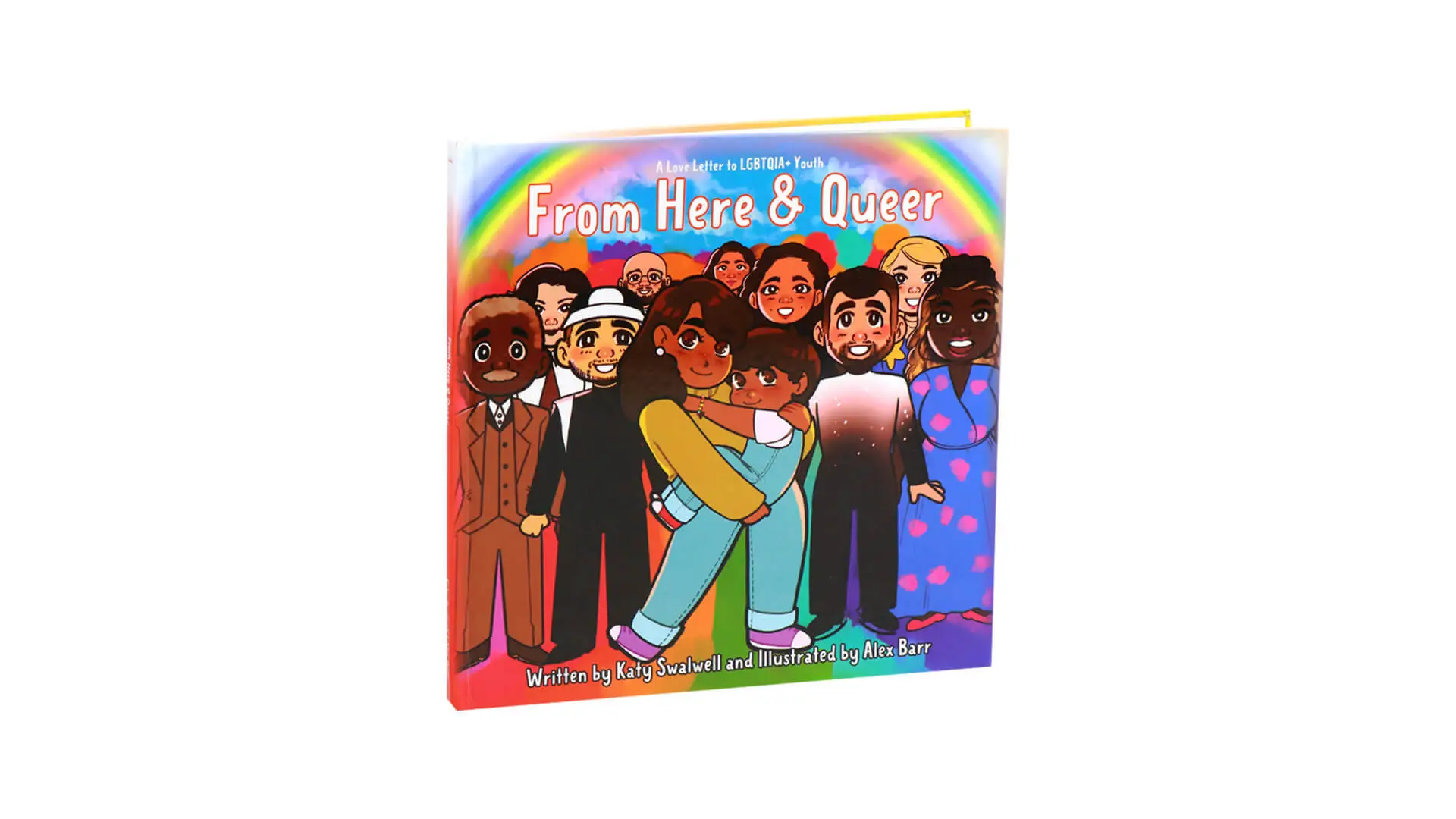 China High Quality Printing Hardcover Children Illustration Book 1