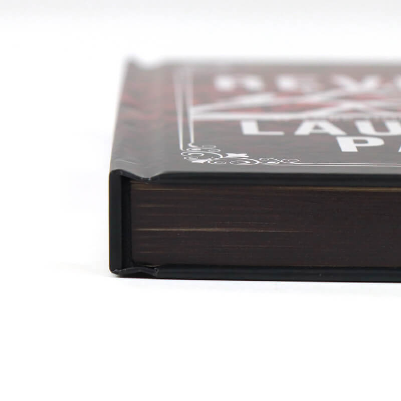 Hardcover Special Edition Book Omnibus with Black Foiled Edges 10