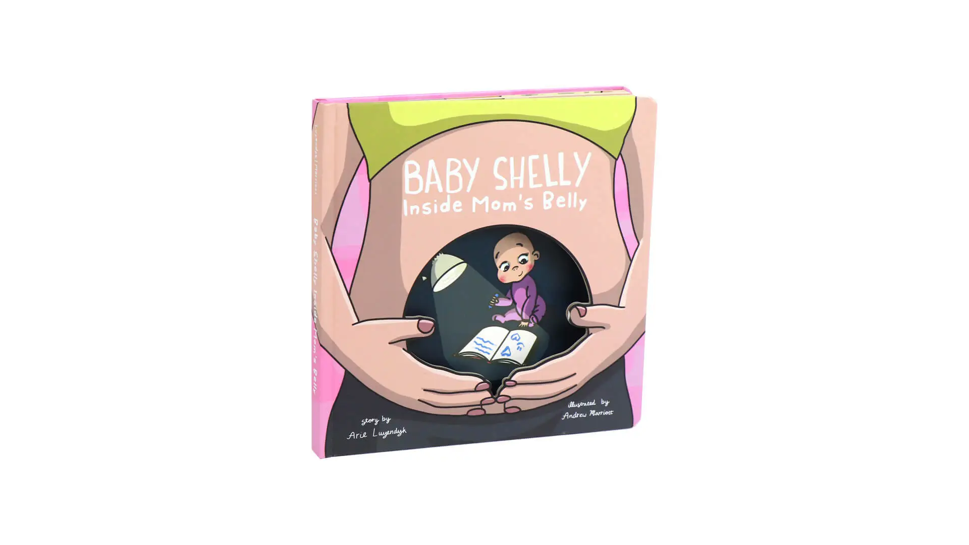 Children Board Book Printing Lift The Flap Educational Book for Kids 1