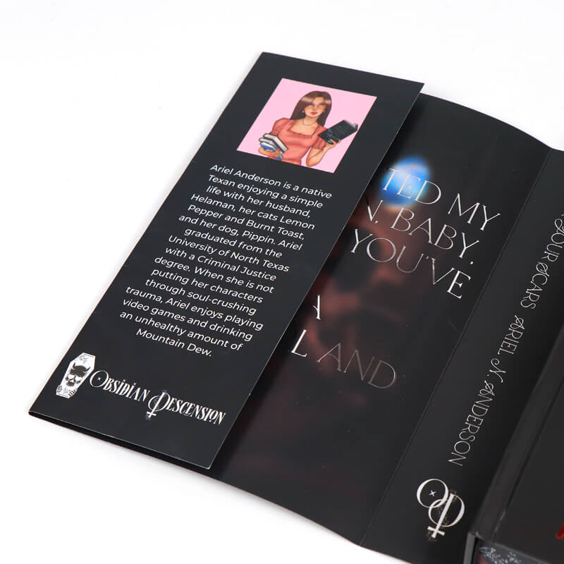 Thrillers and Suspense Hardcover Fiction with Foil Dust Jackets and Sprayed Edges 9