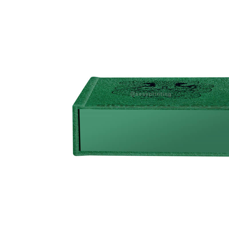 Leather Bound Hardcover Fiction Novels with Digital Sprayed Edges 9