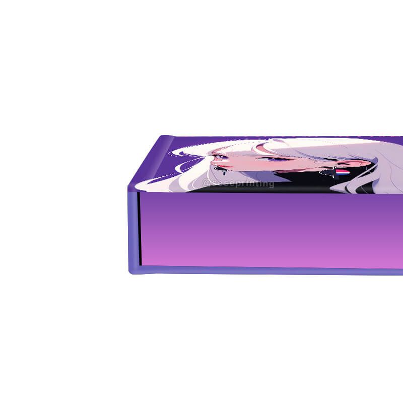 Erstellung eines Schwarzweiß-Drucks mit Hardcover und Farbschnitt 9