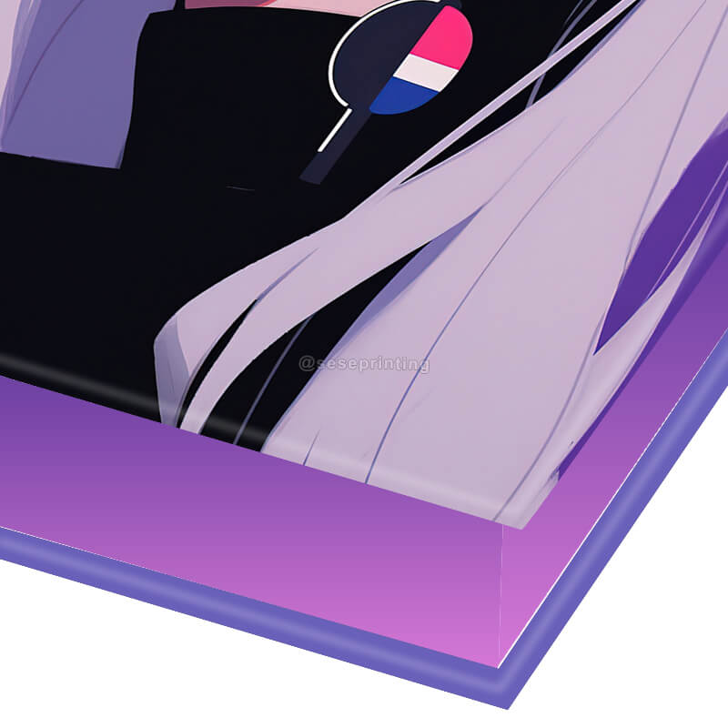 Erstellung eines Schwarzweiß-Drucks mit Hardcover und Farbschnitt 8