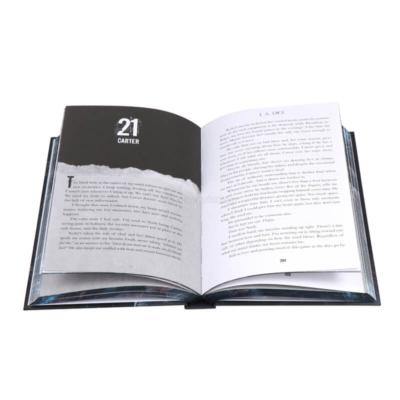 Special Edition Romance Novels with Foil on Cover and Sprayed Edges 7