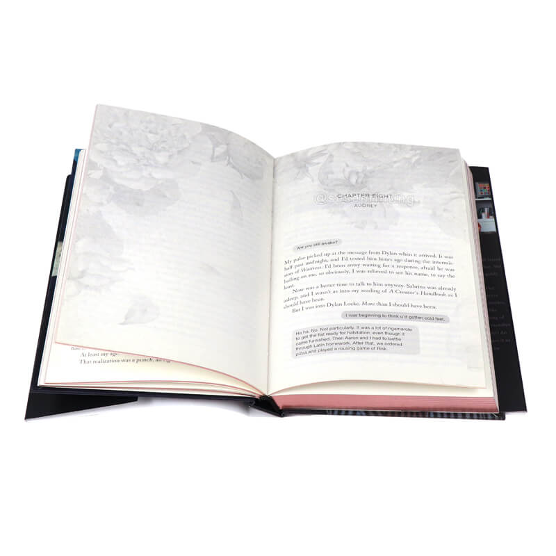 Special Editions Book Collection Printed with Sprayed Edges and Dust Jackets 7