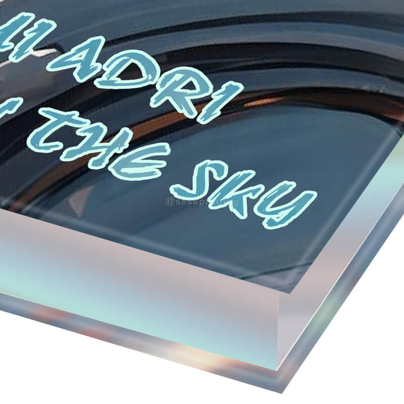 Self Publish Your Hardcover Books with Foil on Cover and Sprayed Edges 8