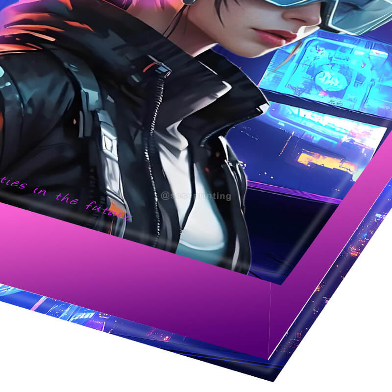 Publishing Printing Hardcover Fiction Books with Sprayed Edges 8