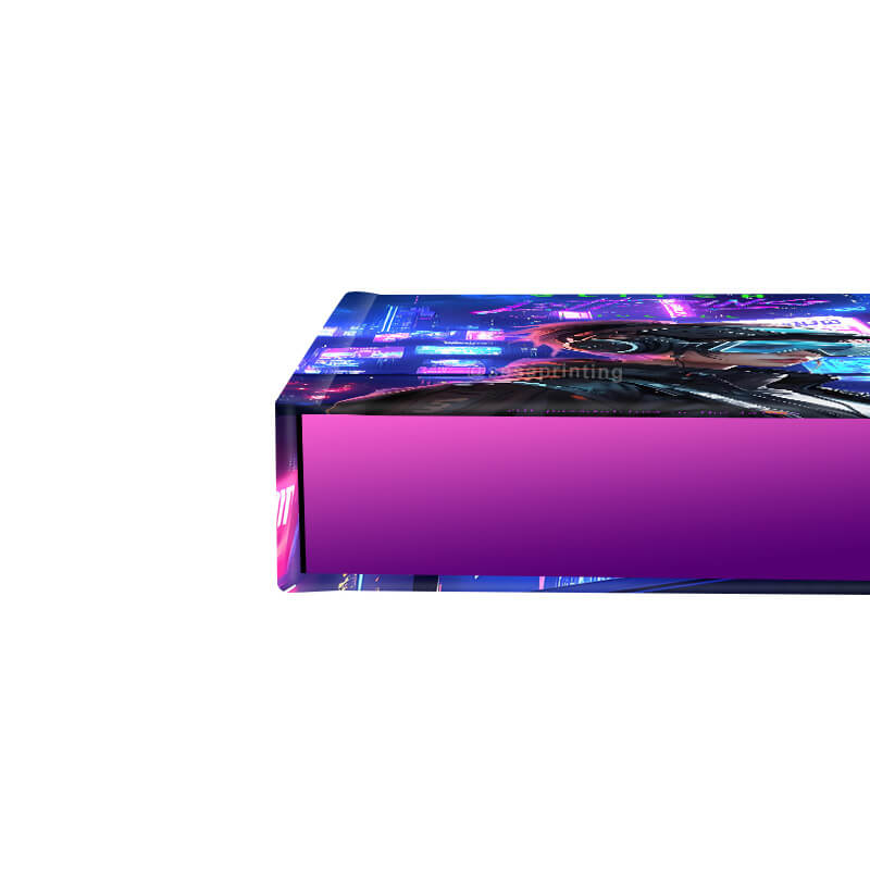 Publishing Printing Hardcover Fiction Books with Sprayed Edges 9