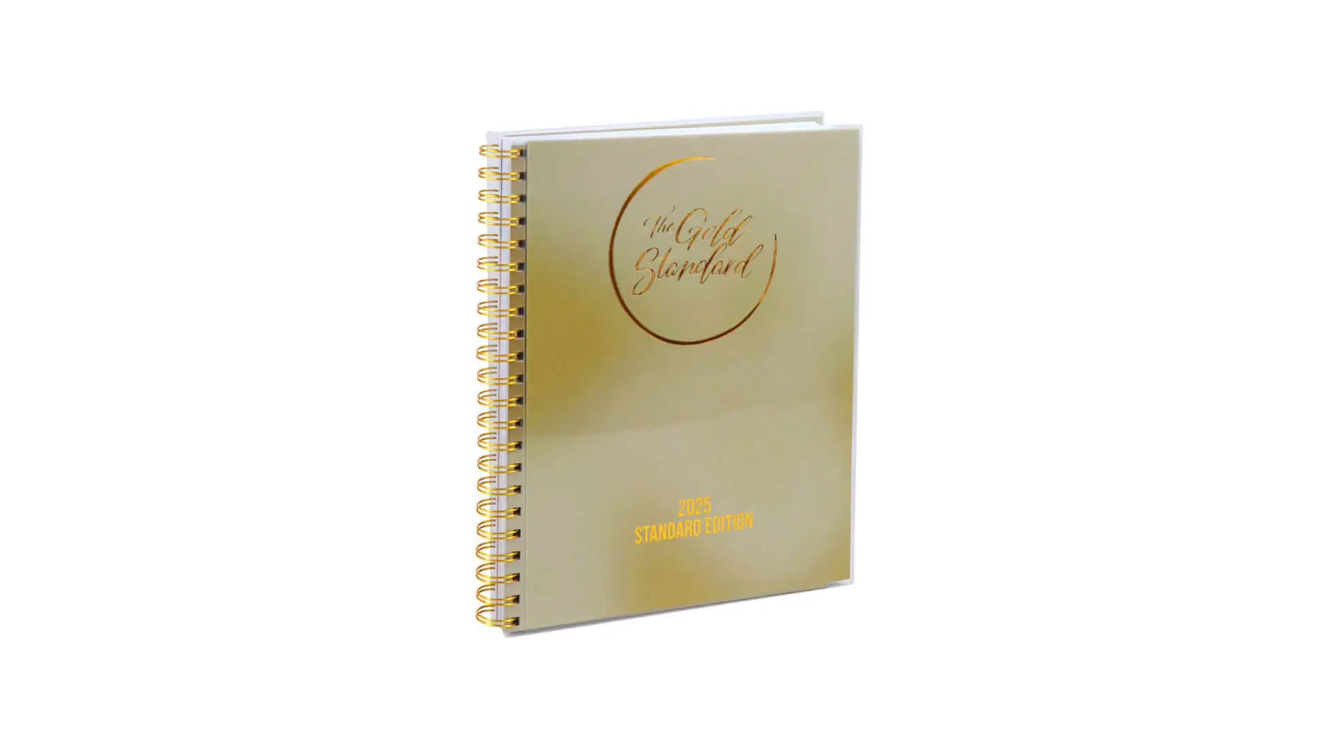 Custom Internal Pages Journal Notebook with PVC Cover and Sticker 1
